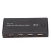USB 2.0 Switch Selector 2 in 4 Out Great Compatibility