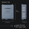 Platinum Horticulture Lighting Relay Controller 8000W 8-Light HID Master Relay