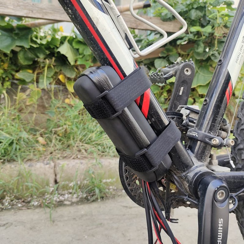 Ocnvlia Elastic Waterproof Dustproof EVA Bag for Electric Bicycle Controller