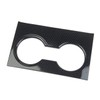 Fewshaw Cubierta de panel de fibra de carbono para Chevy