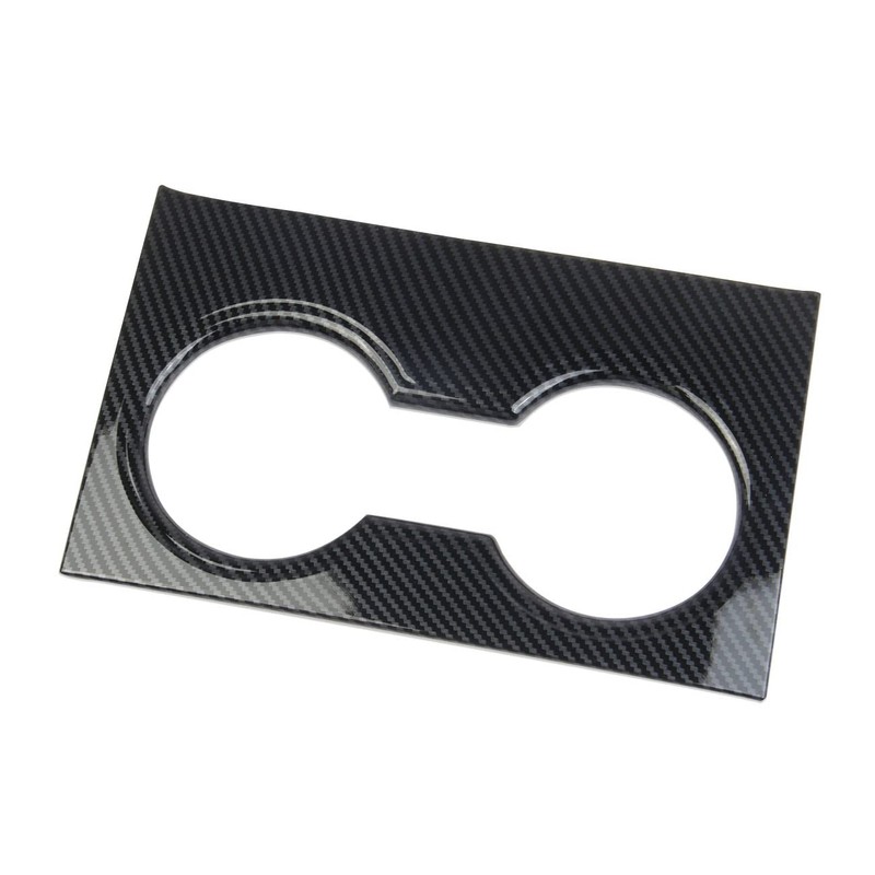 Fewshaw Cubierta de panel de fibra de carbono para Chevy
