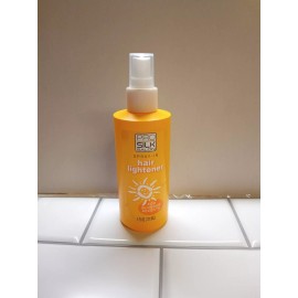 Pro Silk Salon Spray-In Hair Lightener For Blonder Blond Accents Highlights 6oz