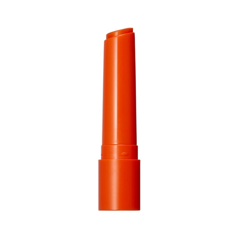 B IDOL Tsuyapuru Lipstick, 11 Meshiagare MANDARIN, Grapefruit, 0.1 oz