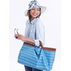 McCall's Tote Bags and Hat Sewing Pattern Kit, Design Code