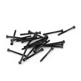 CAPPage Kop with Lock in a Solid Later (M3*35mm（Partially Threaded） 24pcs)