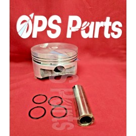 MerCruiser New OEM MerCruiser 575 HP / GM 540 V8 1986-1992 Standard Piston & Pin - 17802A1