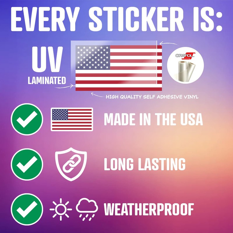 Yellow Hawaii Concealed Carry Permit Holder CCW Sticker for Water