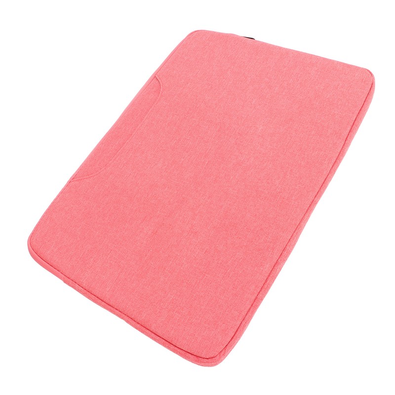 14.1‑15.4inch Laptop Hand Case Bag Metal Zipper Large Capacity Protective