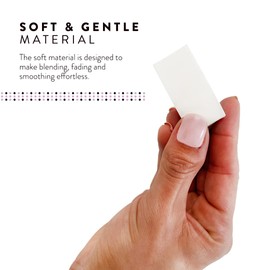 Artist's Choice Makeup Sponge Mini Applicator Wedges (500 Count)