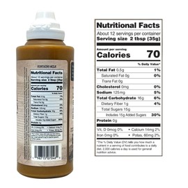 Dutch Oven Colorado Gold BBQ & Dipping Sauce by Outback Cookin' Co. - Barbecue Mustard Sauce - Perfect for Grilling, BBQ, Marinades, Dipping, Chicken, Wings, Pizza, Tacos, Burgers, and Steak Lovers - 16oz Squeeze Bottle