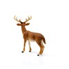 Schleich Wild Life 14818 White-tailed Buck for Children Aged 3-8