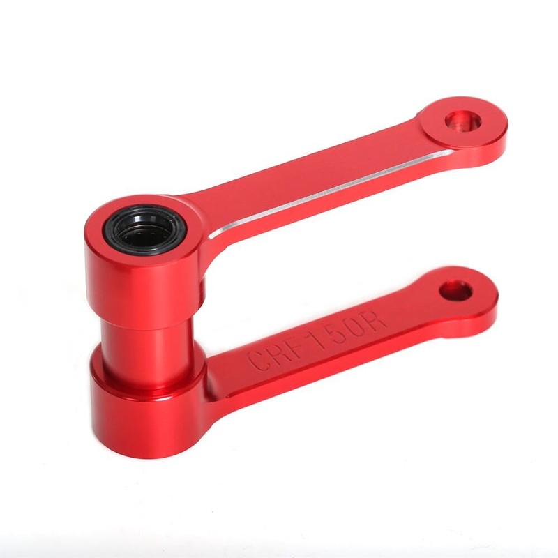Dirt Bike -30mm Lowering Suspension Linkage ARM CNC Rear Lowering