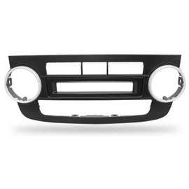 Dash A/C Air Conditioning Replacement Panel Fit for Honda CR-V 2007 2008 2009 2010 2011 (Auto A/C)