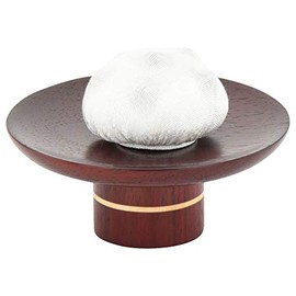 [Altar Hasegawa] High Cup Baum Petals (1 Piece) 3.5 Takatsuki Serving Table Buddhist Tools