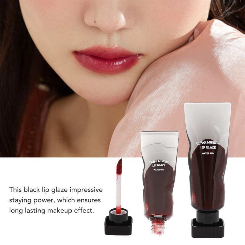 Water Lip Glaze High Gloss Moisturising Sexy Red Lip Tint