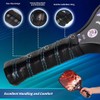 Pickleball Paddles, USAPA Approved, Fiberglass Surface, Pickleball Set Set of