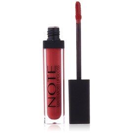 NOTE Cosmetics Mattemoist Lipgloss, No. 404, 0.2 Ounce