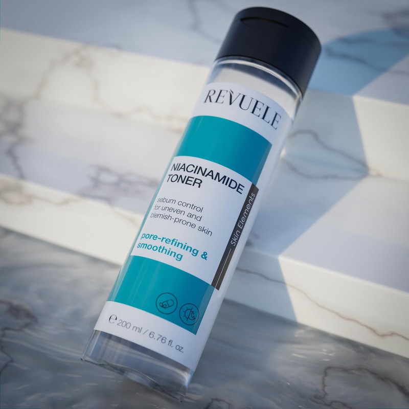 REVUELE SKIN ELEMENTS TONICO NIACINAMIDA 15% 200ML