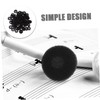SHINEOFI 200Pcs Earbud Covers Comfortable Replacement Ear Bud Pads Durable