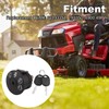 Erato Lawn Mower Ignition Starter Switch Lawn Tractor Ignition Switch