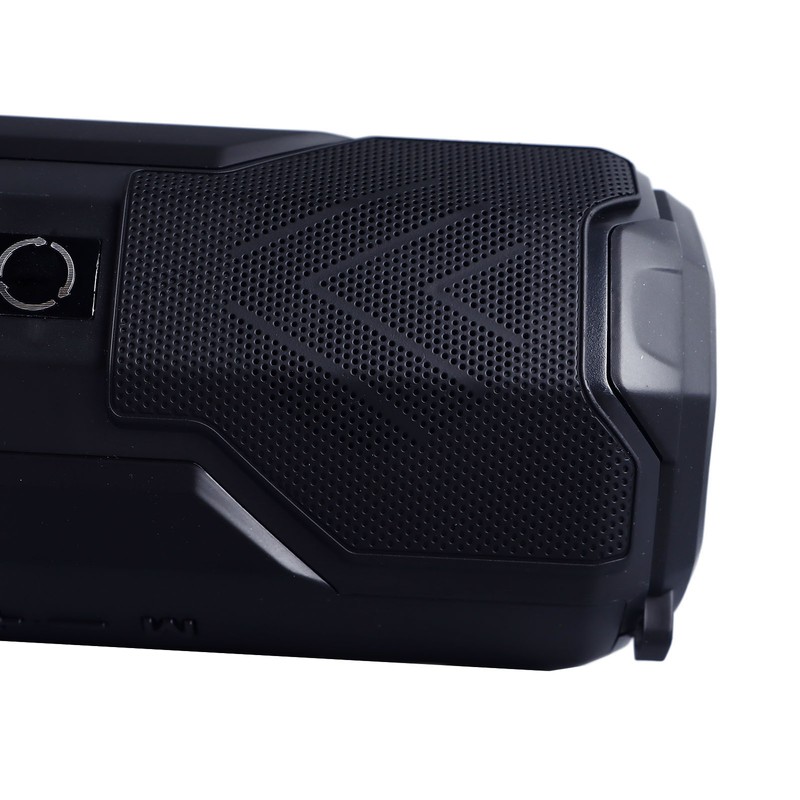 Bluetooth Speaker Multifunction Clear Sound Quality 1200mAh Battery Touch Portable