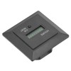 Hour Meter Digital Display Timer Hourmeter Gauge 0‑999999H 59M for