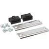 Exhaust System Muffler Support Brackets Rear Air Cushion Muffler Shockproof