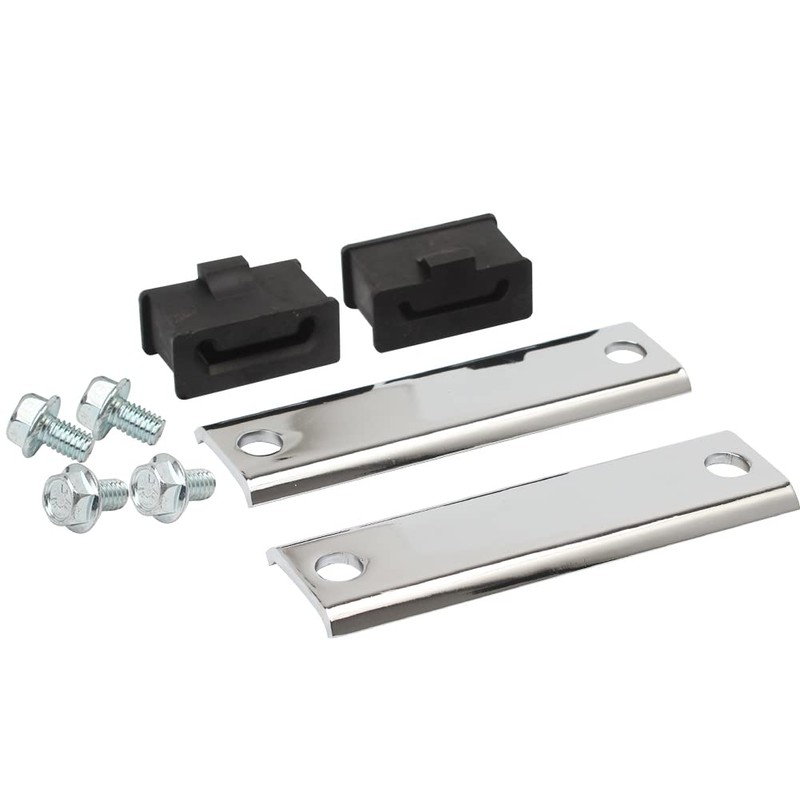 Exhaust System Muffler Support Brackets Rear Air Cushion Muffler Shockproof