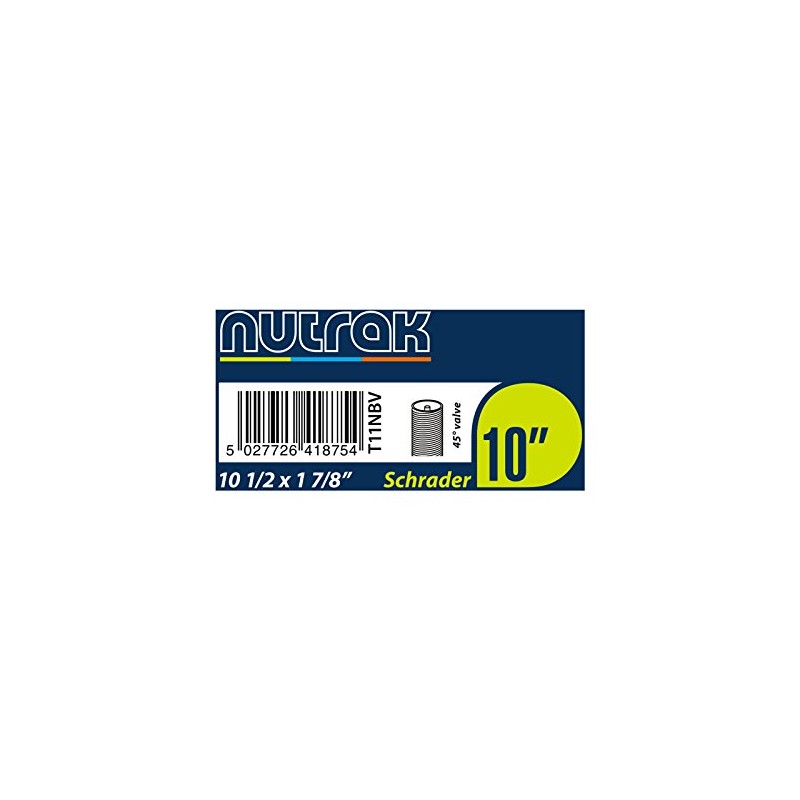 Nutrak 10 1/2 x 1 7/8 inch (270 x 47-203)