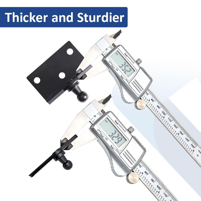 10MM Ball Stud Mounting Bracket Widen for Gas Struts Lift