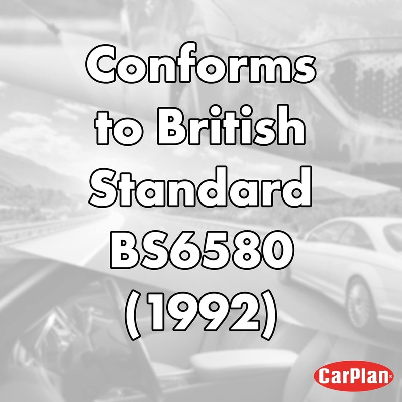 CarPlan 101568666 Carplan Bluestar Ready Mixed Antifreeze 1L