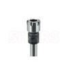 Shars ER16 1/2" Straight Shank ER Mini Nut Collet Chuck
