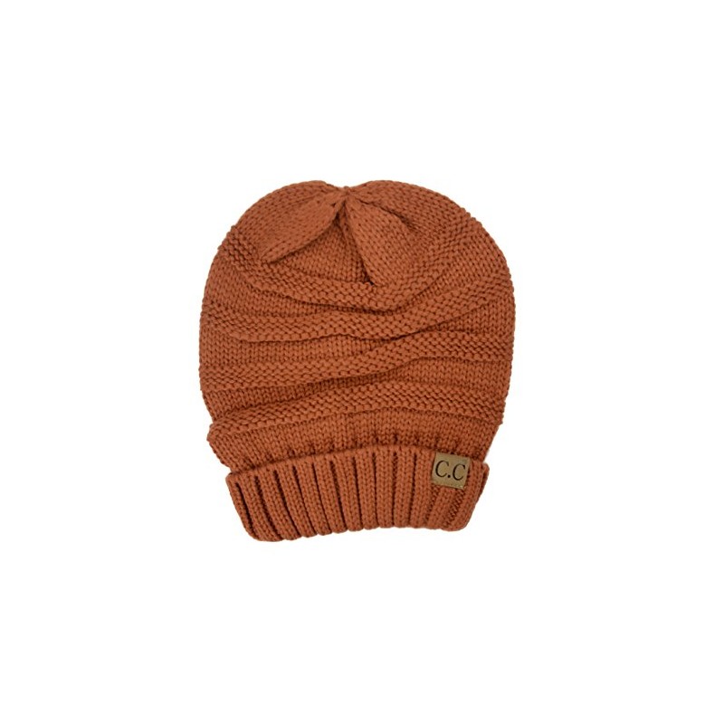 Plum Feathers Oversized Baggy Slouchy Thick Warm Winter Cable Knit