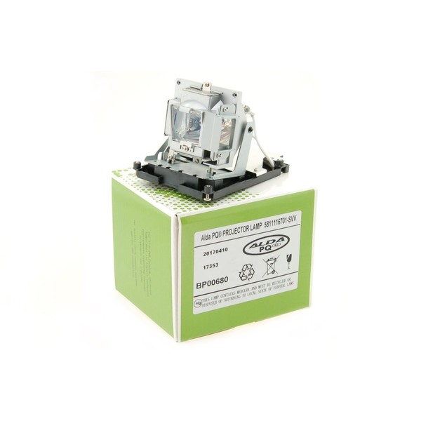Alda PQ -Premium Replacement Projector Lamp for BENQ SP840 Projector