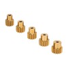 5pcs 32P Pinion Gear Set 12T 13T 14T 15T 16T