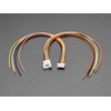 2.0mm Pitch 5-pin Cable Matching Pair - JST PH Compatible