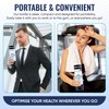 PURIFY™ - Hydrogen Water Bottle, 330ml Hydrogen Water Generator, Hydrogen