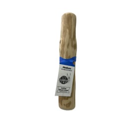Durkha Coffee Wood Chew Sticks – All-Natural, Vegan, Long-Lasting Dog Chews, Durable & Free from Harmful Additives - Medium