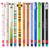 LEGAMI - Set of 12 Erasable Gel Pens with Thermosensitive
