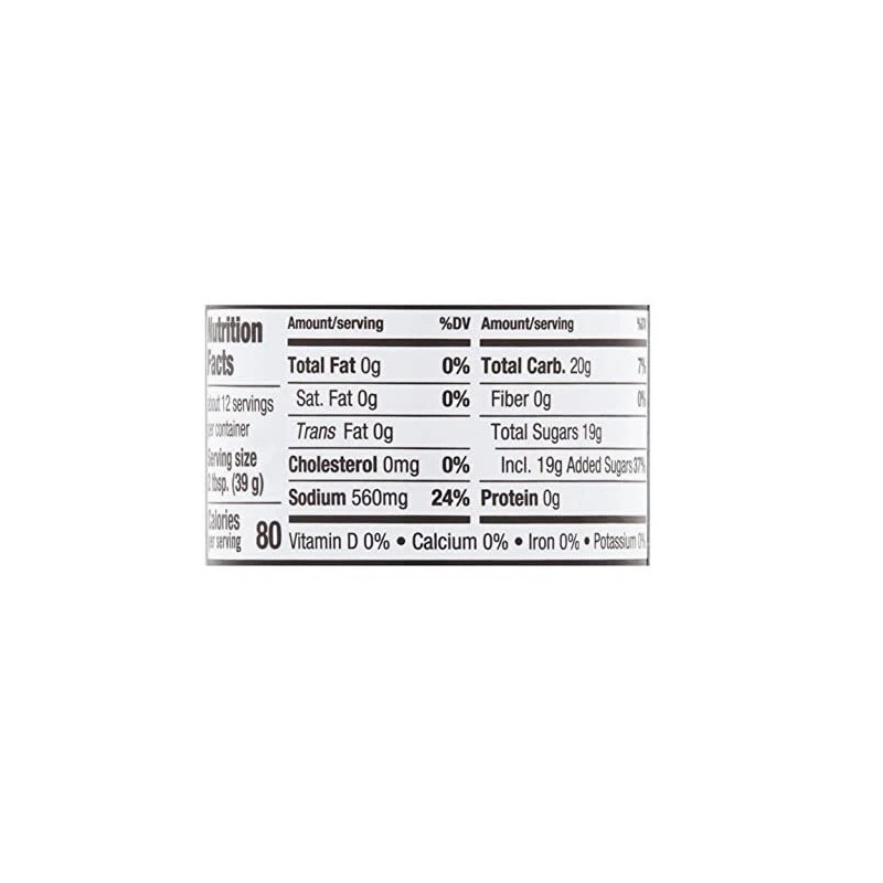 Al Amin Foods Sweet and Spicy Sauce 12 Fl Oz