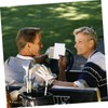 Totority 12pcs Golf Scorecard Training Aid for Golfing Gifts Record