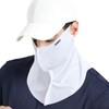 OZERO UPF 50+ UV Protection Breathable Cooling Neck Gaiter with