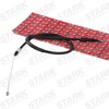 STARK SKCPB-1050019 Handbrake Cable Rear Left 1097 / 755 mm