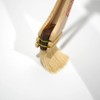 Hake City Brush Premium Goat Hair Goat Tail, Thick Mouth,