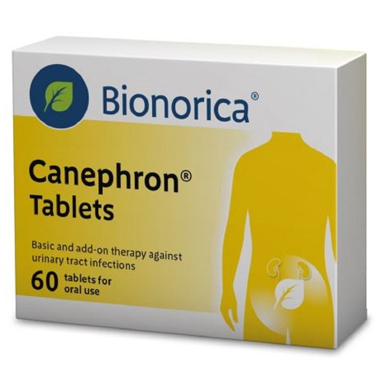 Canephron Canephron N Drages Urinary Tract Tablets (Pack of 60)