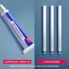 Benzal Crema GynoStat, Tratamiento para Infecciones Vaginales, 3 dosis Diaria,