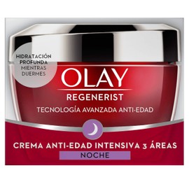 Regenerist 3 Areas Cream Noche Anti-Edad Intensive 50 ml