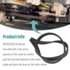 WE12X27300 Compatible with GE Laundry Center/Combo Belt Drive