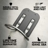 Holstery HammerMaster PRO | Hammer Holder Loop - Clip-on Tool