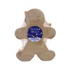 Gingerbread Man Bath Fizzer Novelty Christmas Character Fizzer